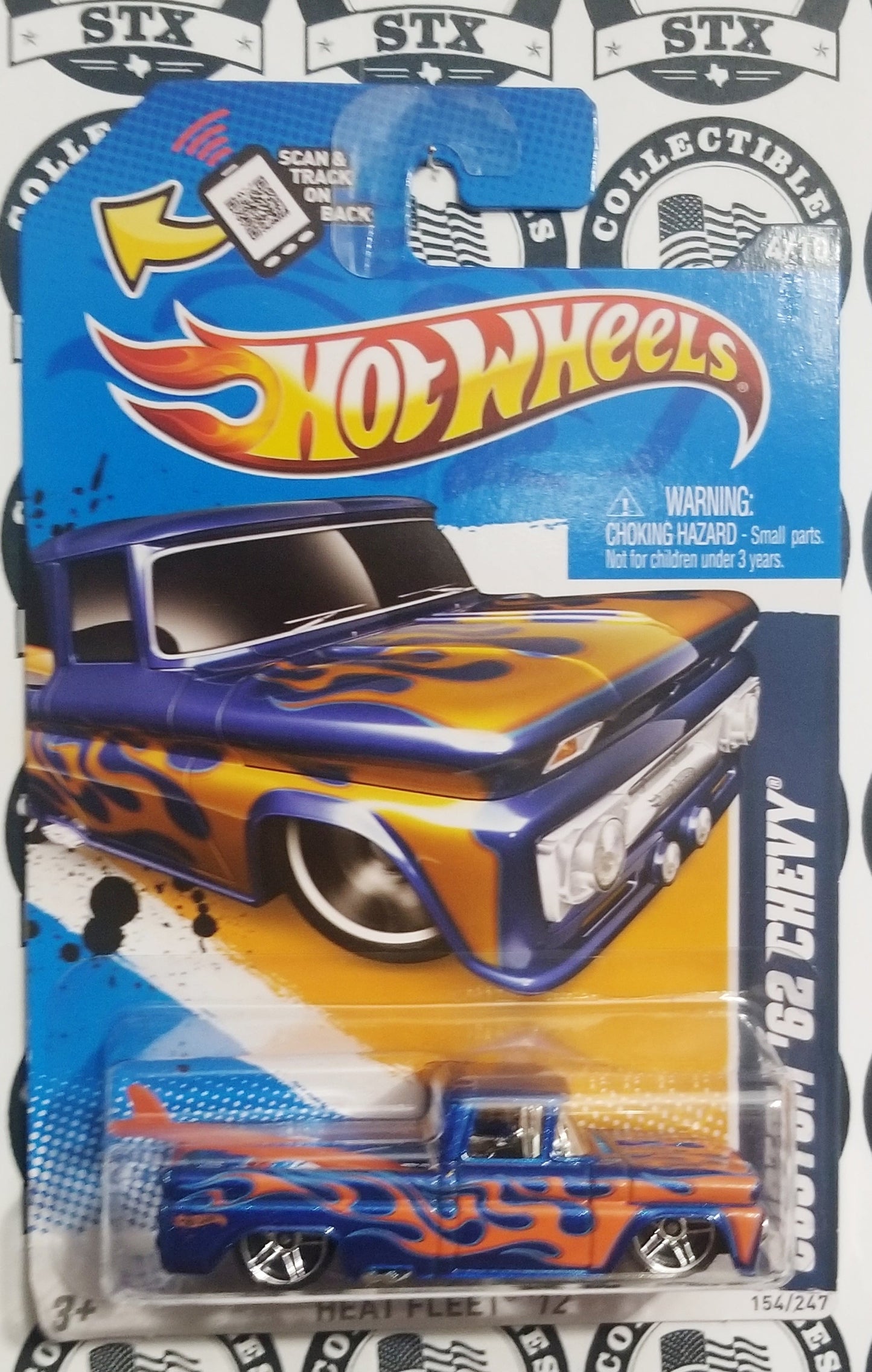 2012-154 - Custom '62 Chevy