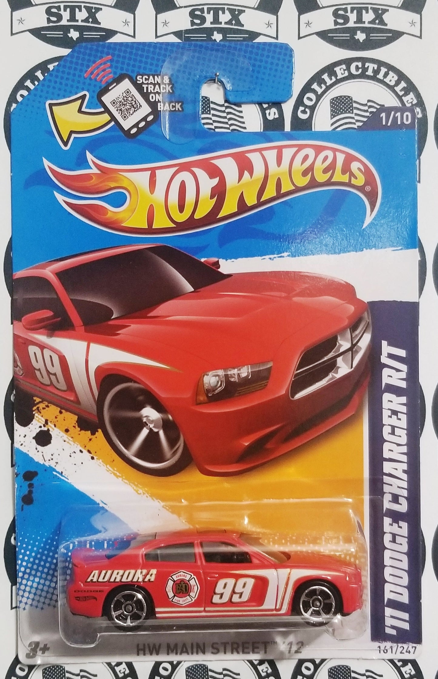 2012-161 - '11 Dodge Charger R/T