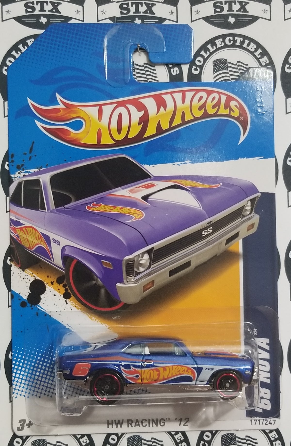 2012-171 - '68 Nova