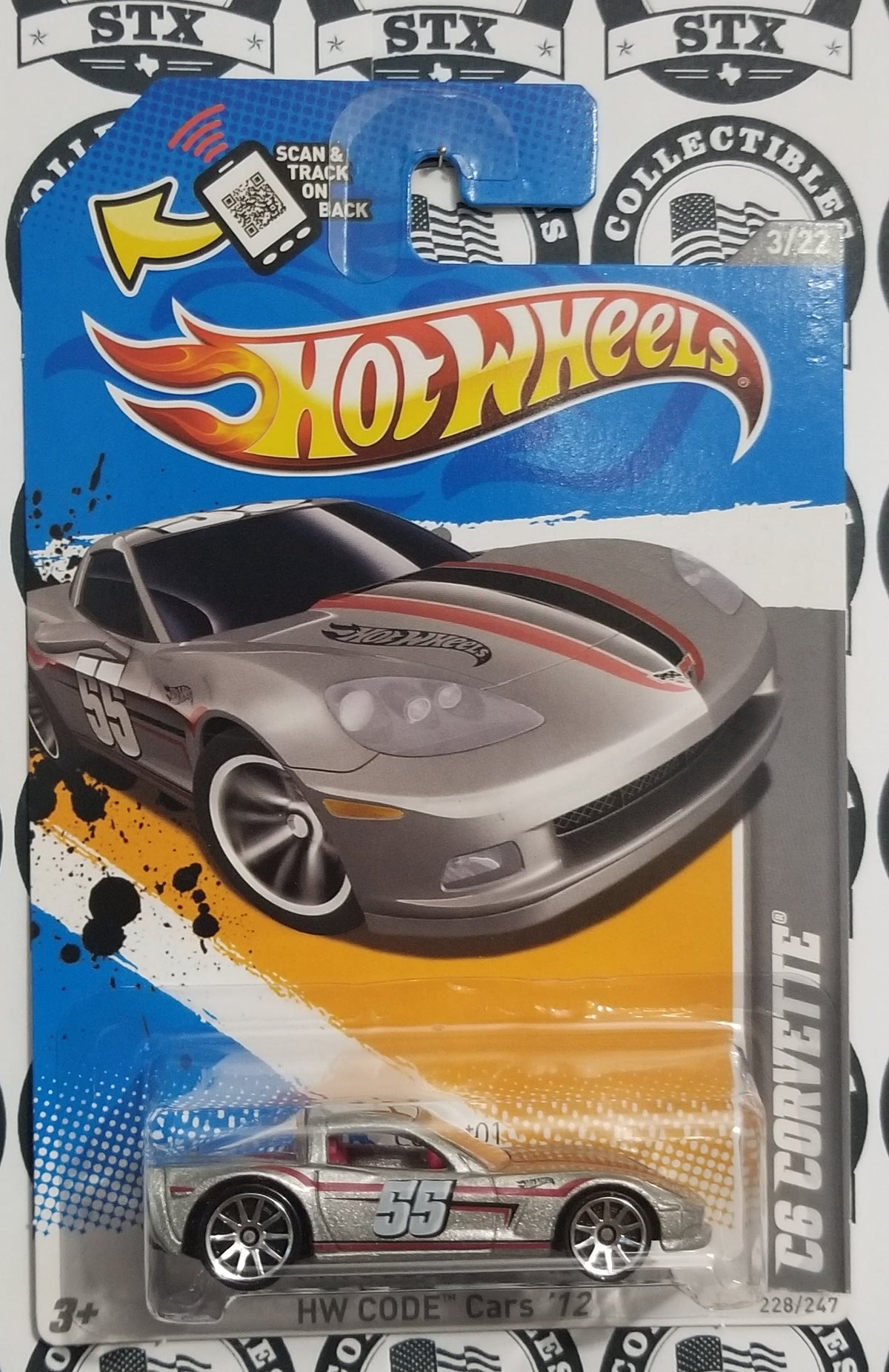 2012-228 - C6 Corvette