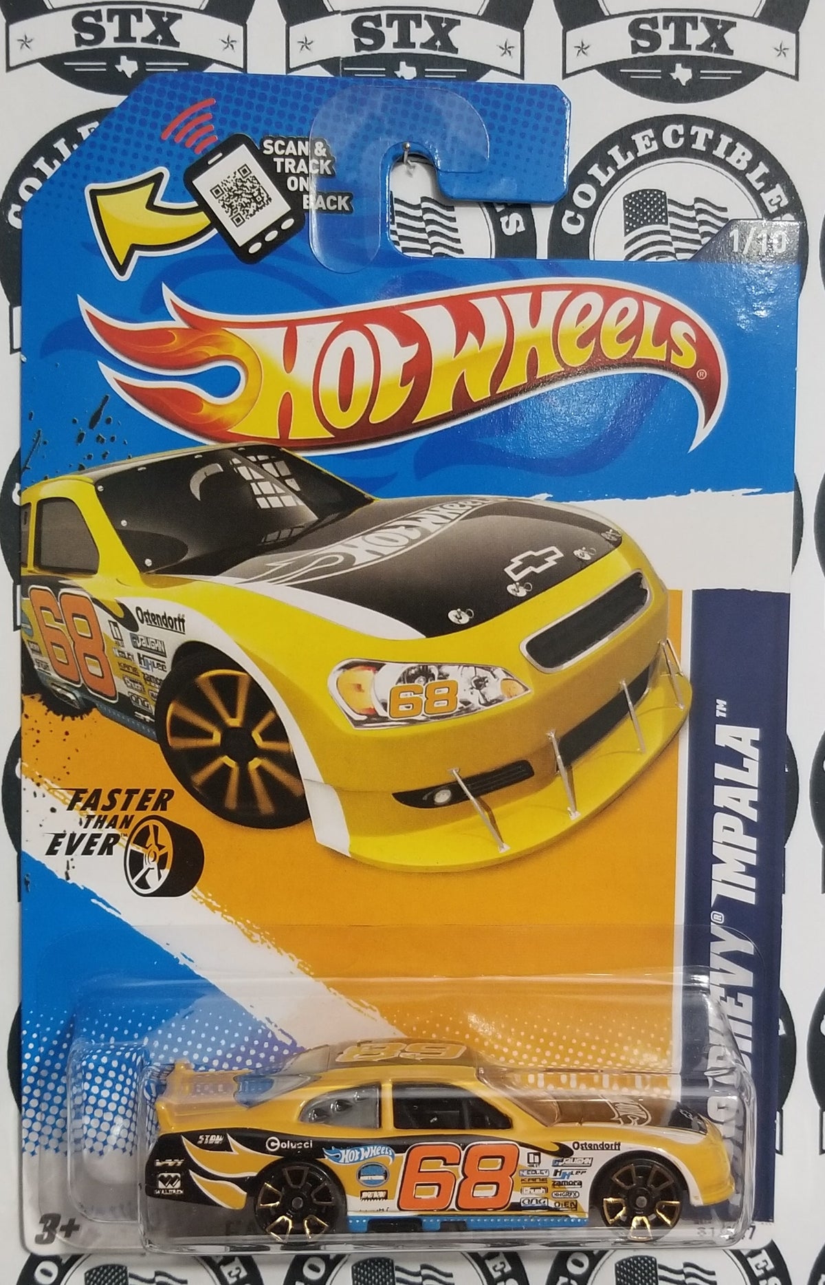 2012-091 - 2010 Chevy Impala