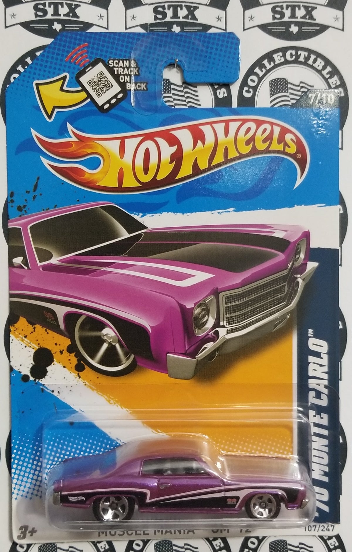 2012-107 - '70 Monte Carlo