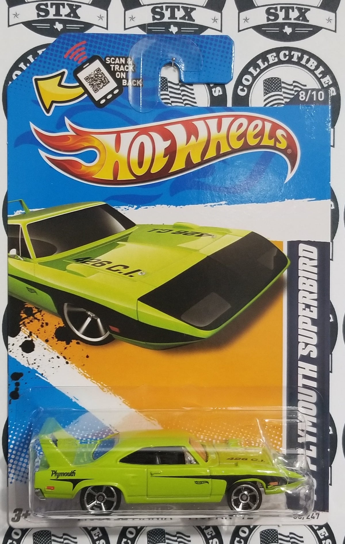 2012-088 - '70 Plymouth Superbird