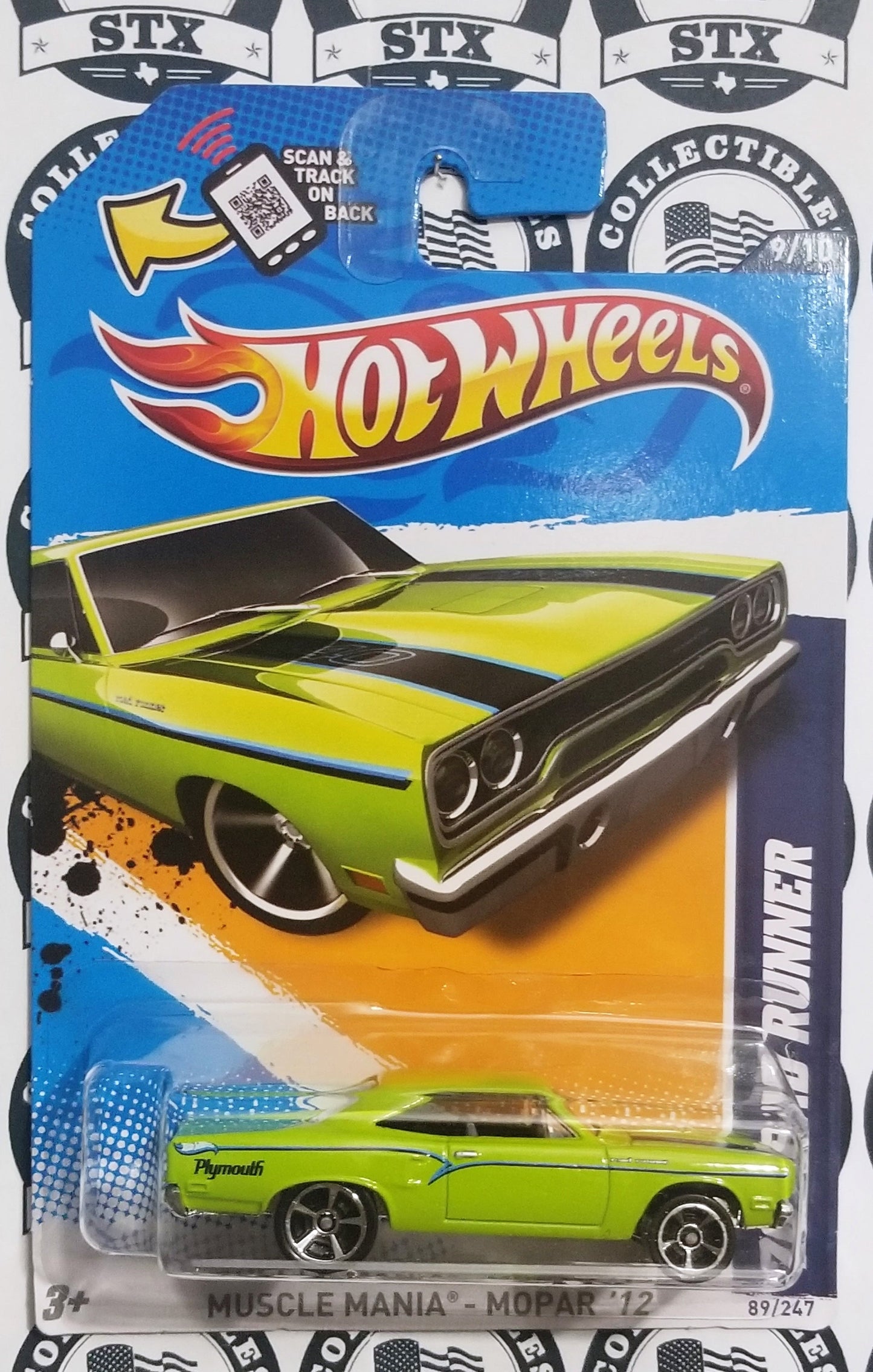 2012-089 - '70 Road Runner