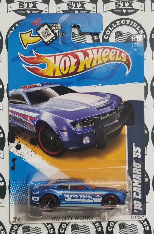 2012-131 - '10 Camaro SS