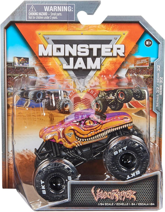 Spin Master Monster Jam - Velociraptor