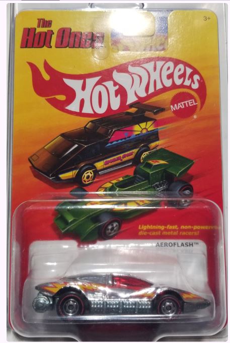 2011 - Aeroflash (Chase)