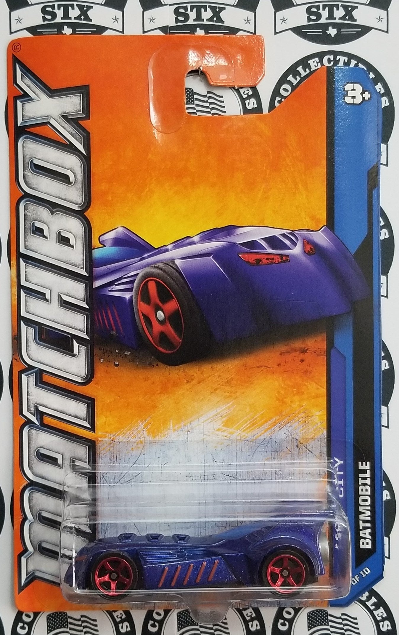 2012-025 - Batmobile