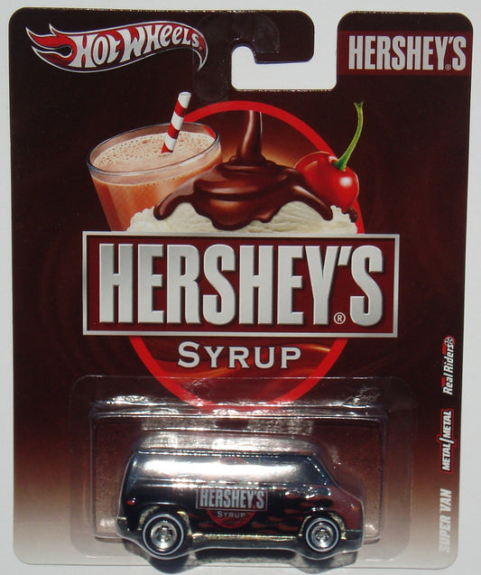 HW Nostalgia - Hershey's - Super Van