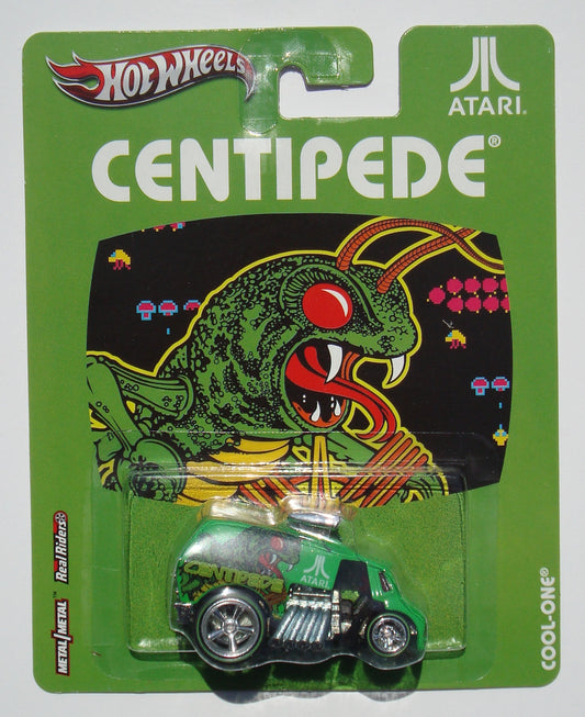HW Nostalgia - Atari - Centipede - Cool-One