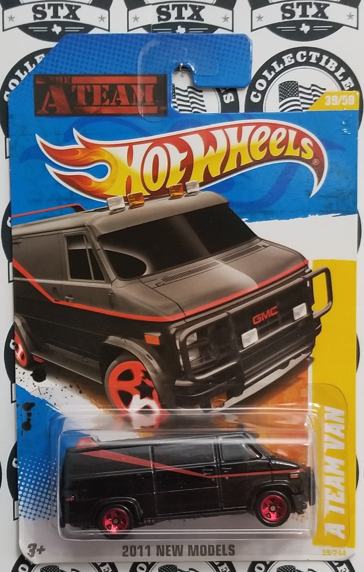 2011-039 - A Team Van