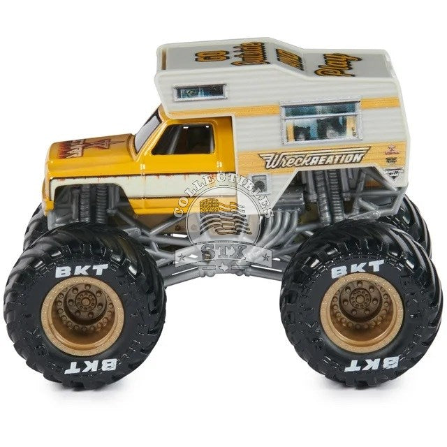 Spin Master Monster Jam - Wreckreation