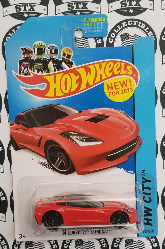 2013-205 - '14 Corvette Stingray
