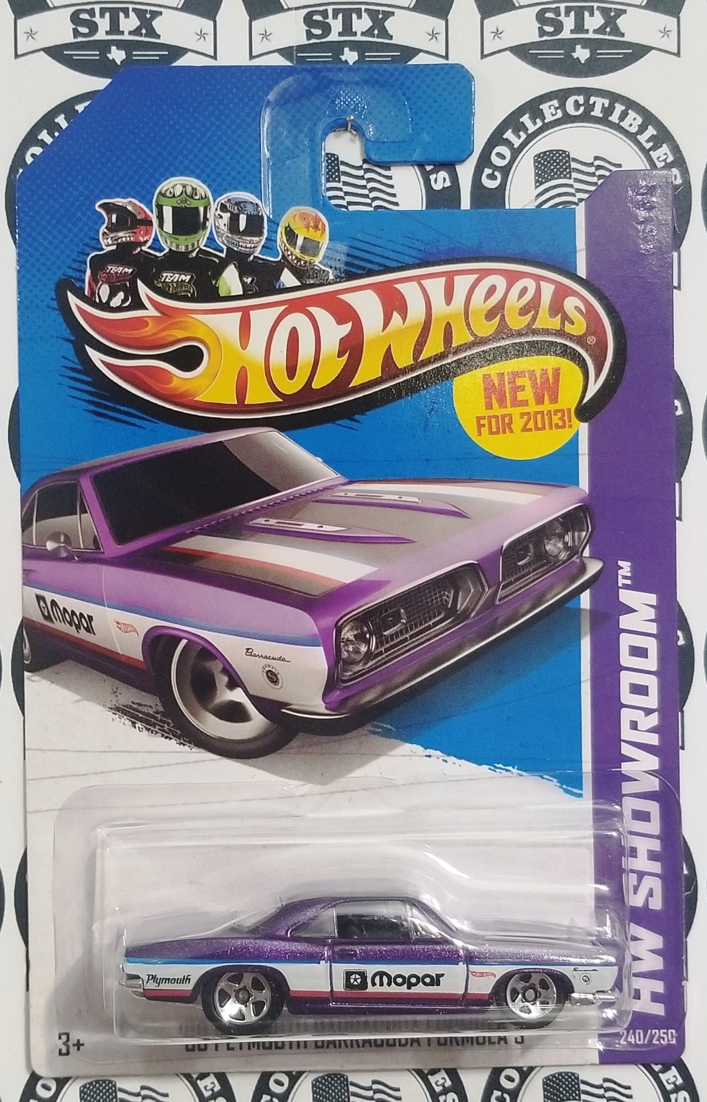 2013-240 - '68 Plymouth Barracuda Formula S