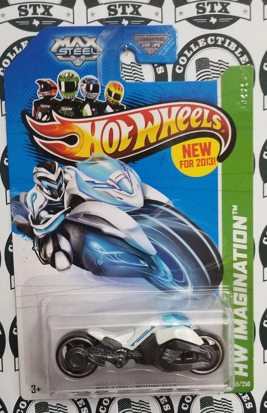2013-059 - Max Steel Motorcycle