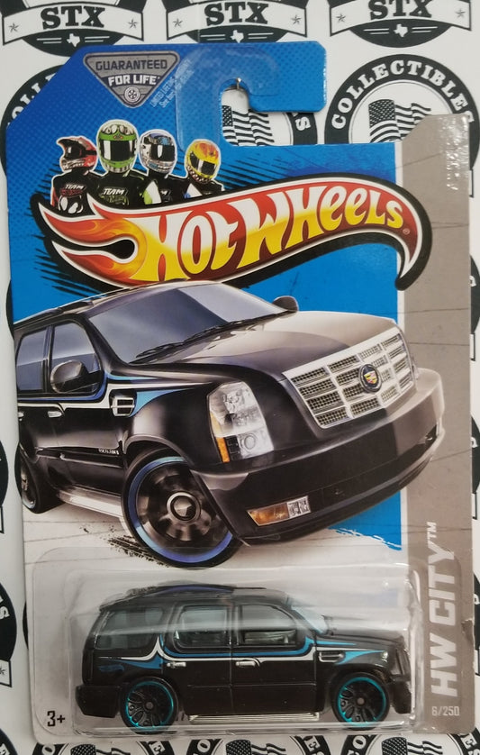 2013-006 - '07 Cadillac Escalade