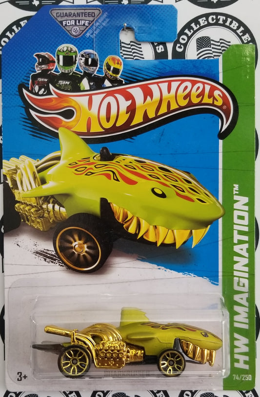 2013-074 - Sharkruiser