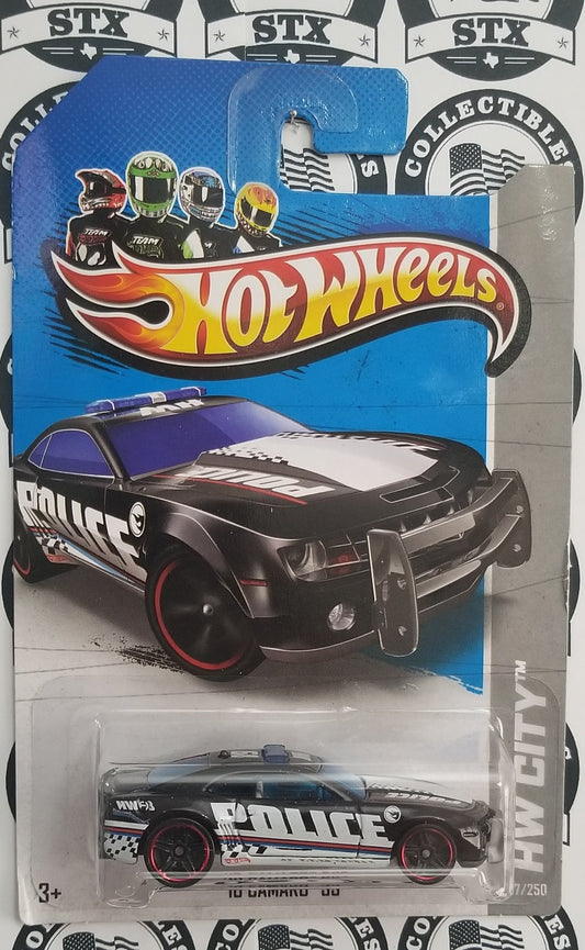 2013-017 - '10 Camaro SS