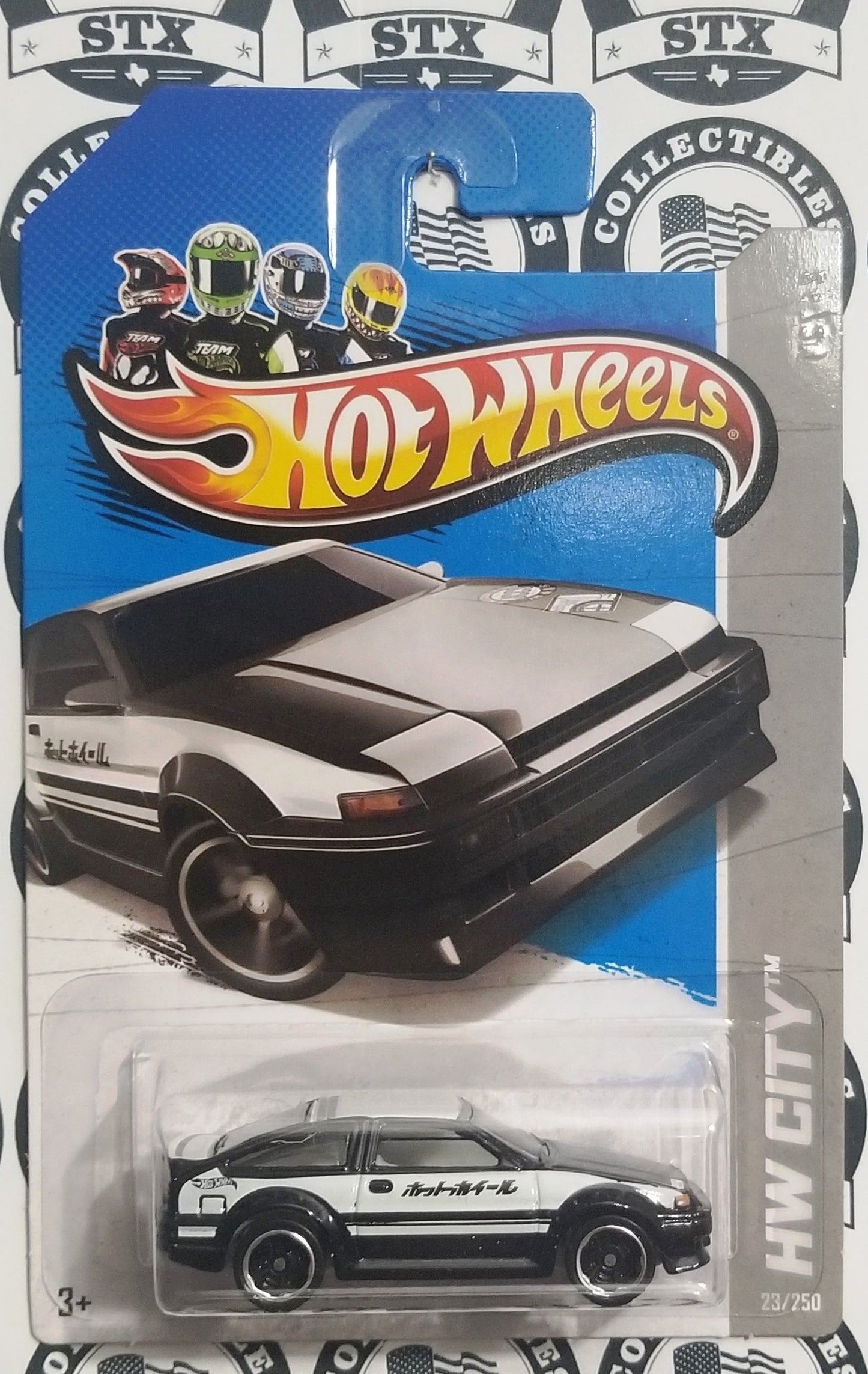 2013-023 - Toyota AE-86 Corolla