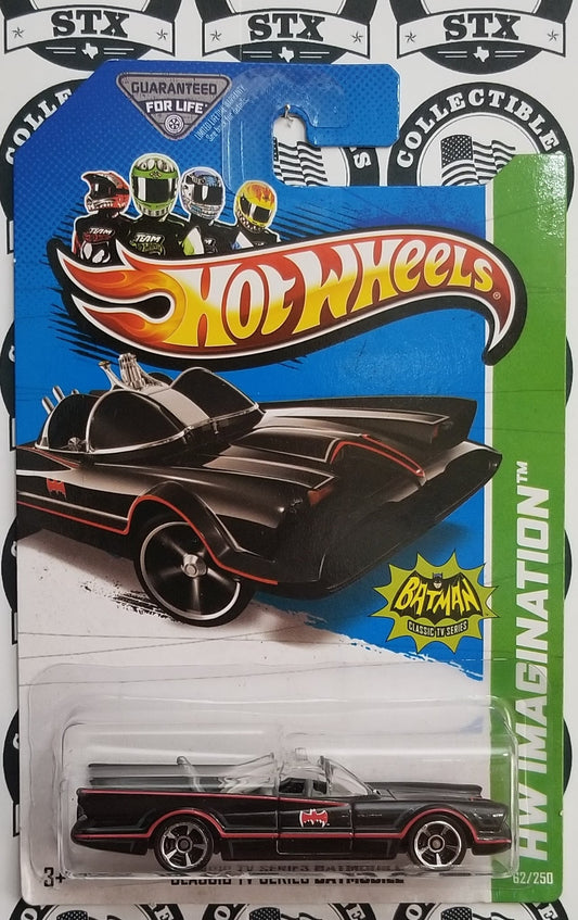 2013-062 - Classic TV Series Batmobile