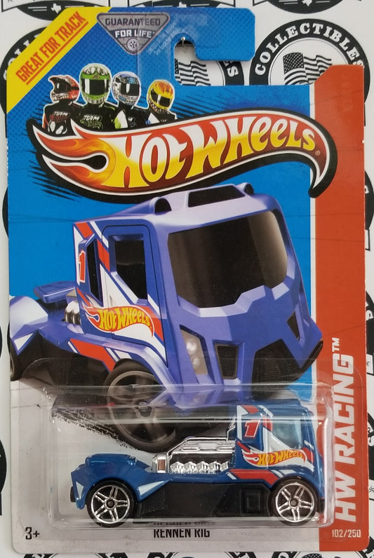 2013-102 - Rennen Rig