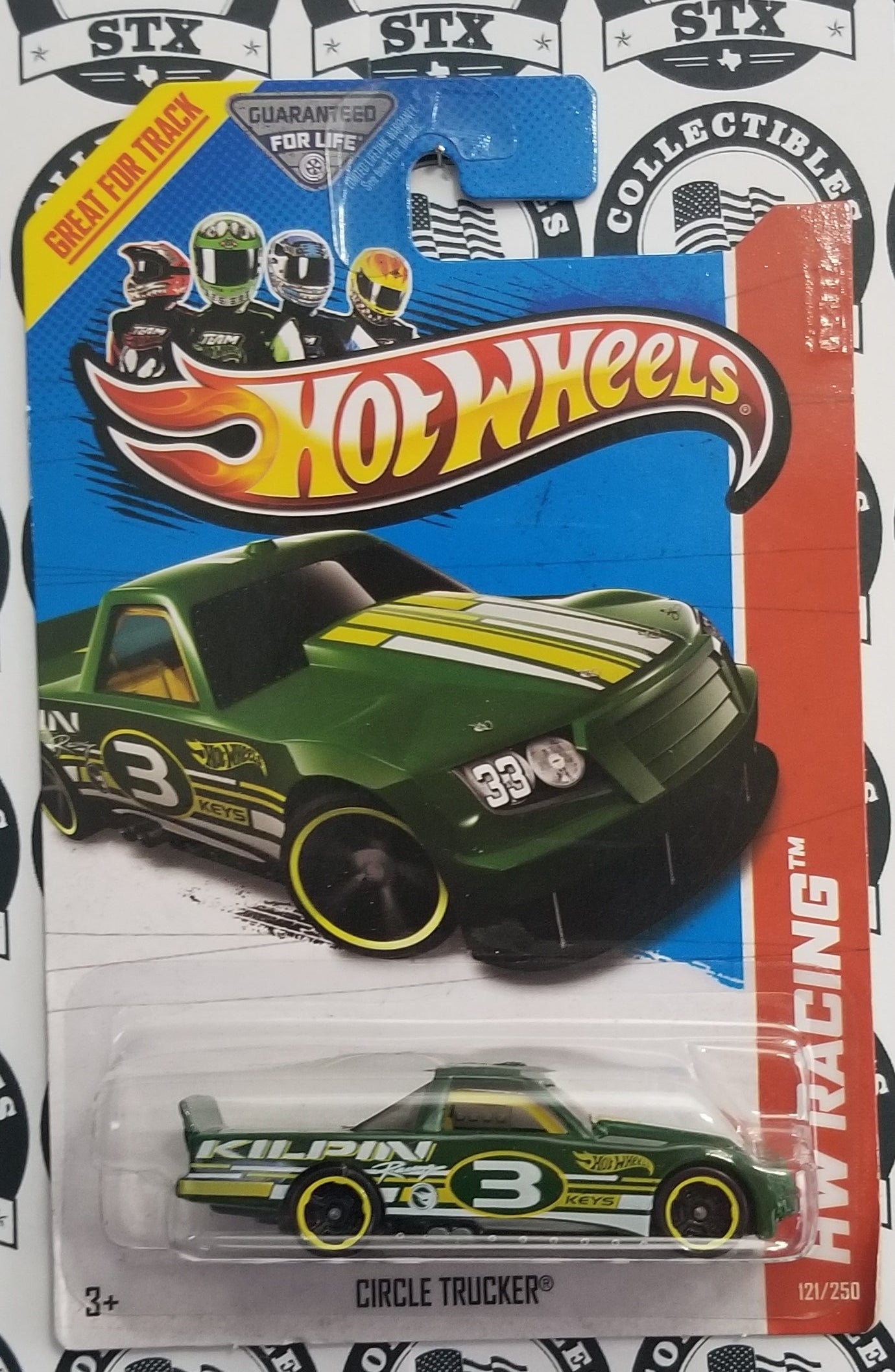 2013-121 - Circle Trucker