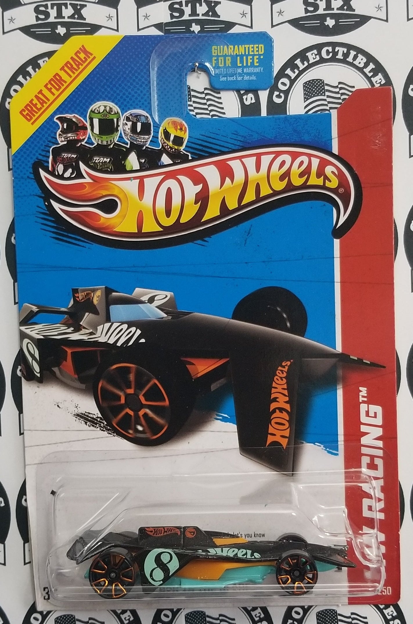 2013-124 - Bad to the Blade