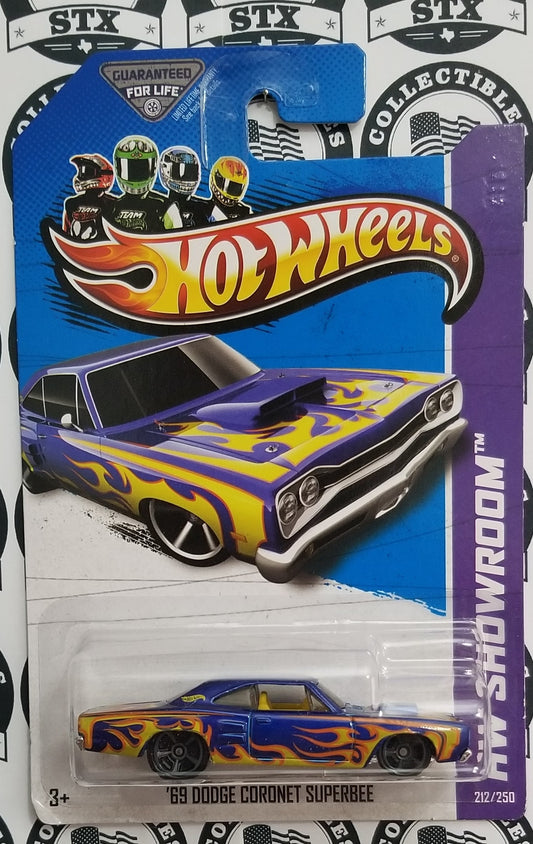 2013-212 - '69 Dodge Coronet Superbee
