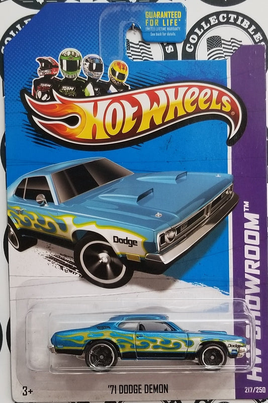2013-217 - '71 Dodge Demon