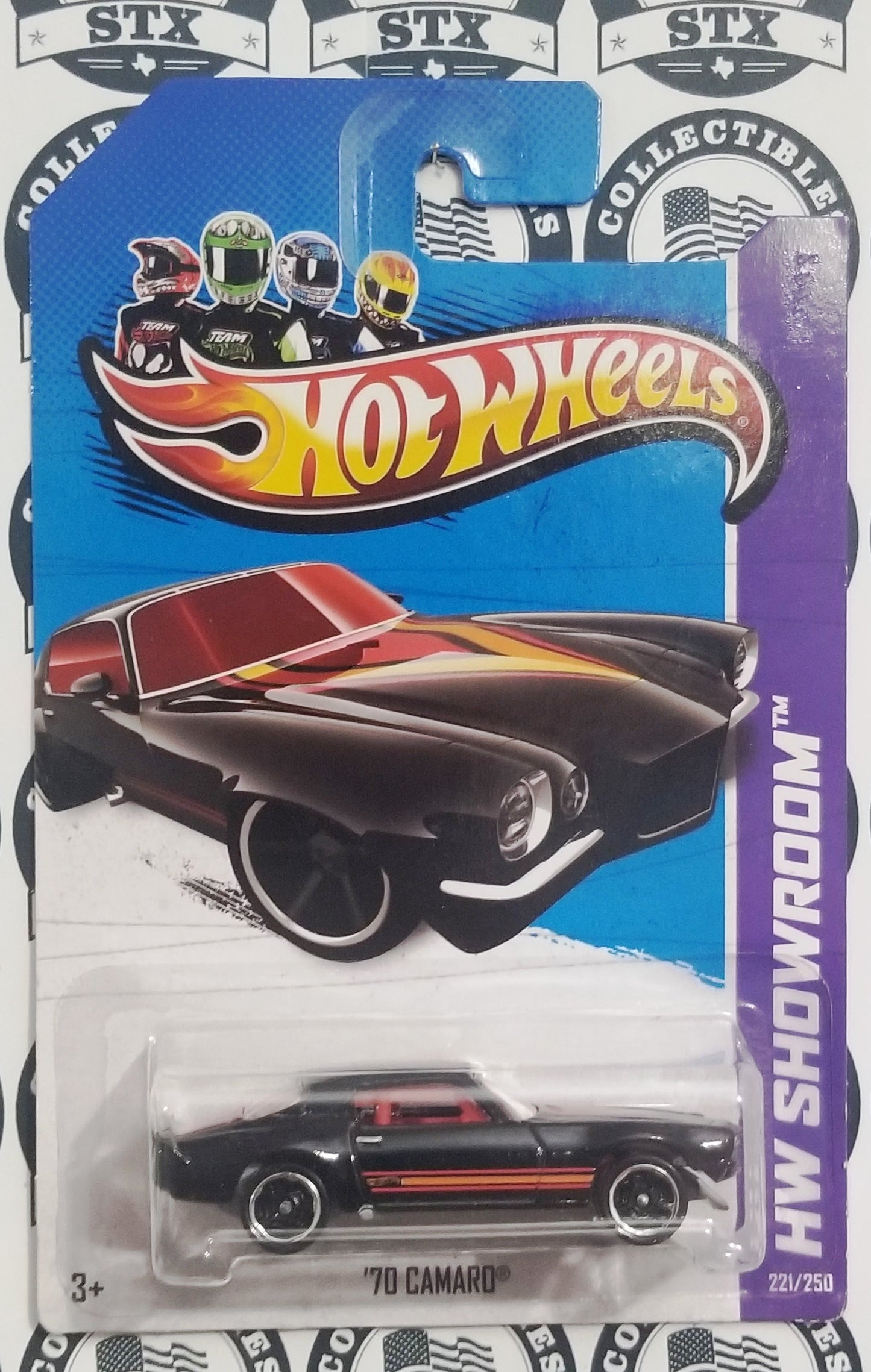 2013-221 - '70 Camaro