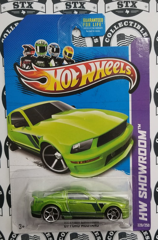 2013-229 - '07 Ford Mustang