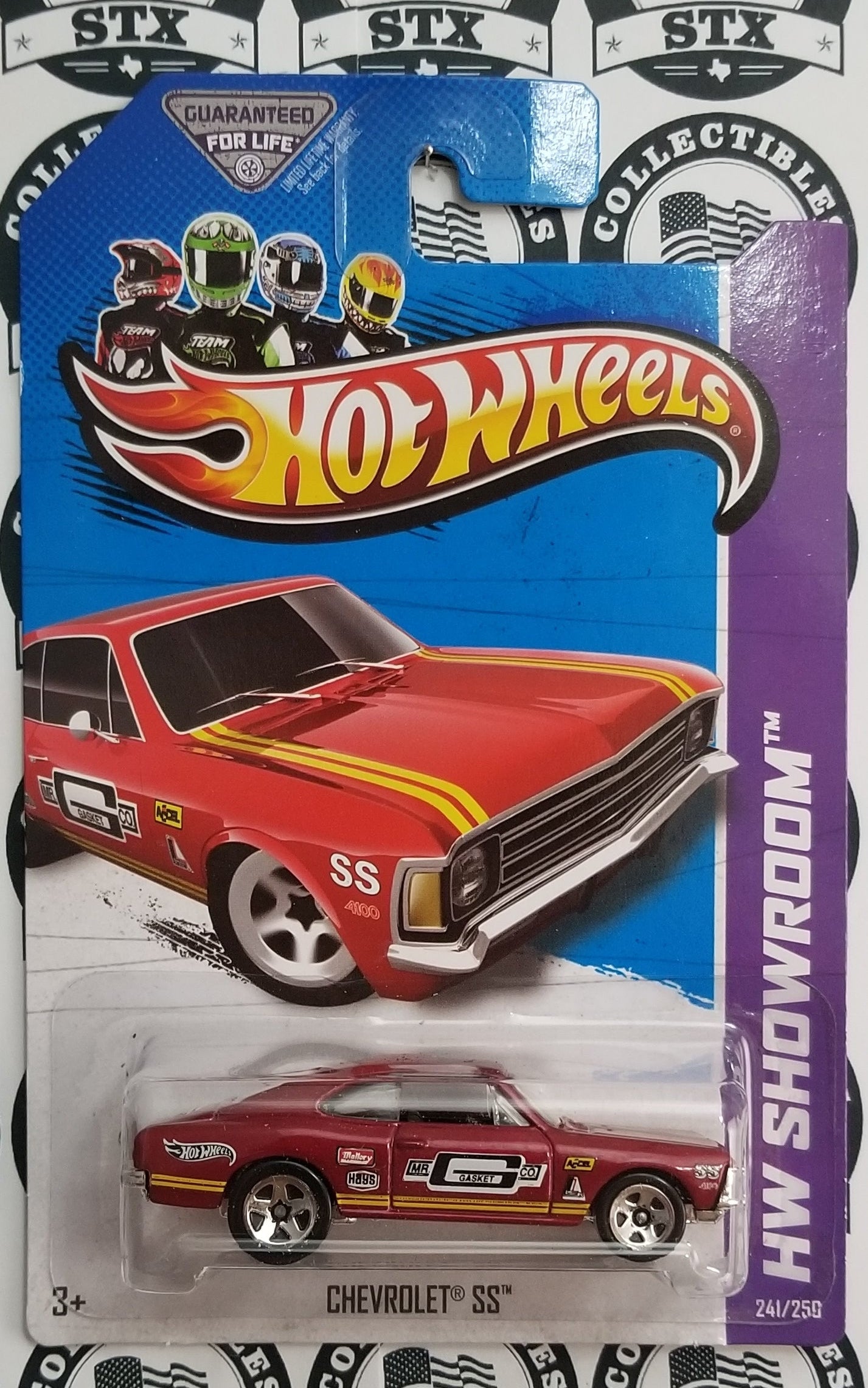 2013-241 - Chevrolet SS