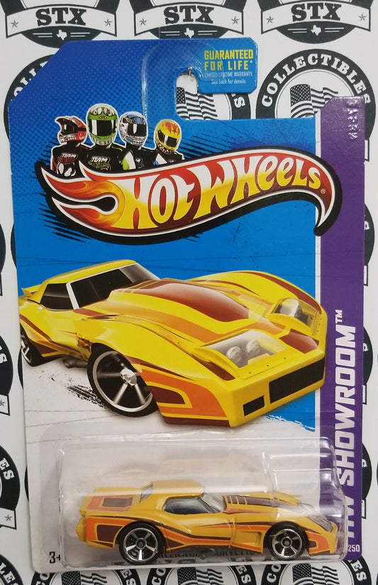2013-208 - '76 Greenwood Corvette