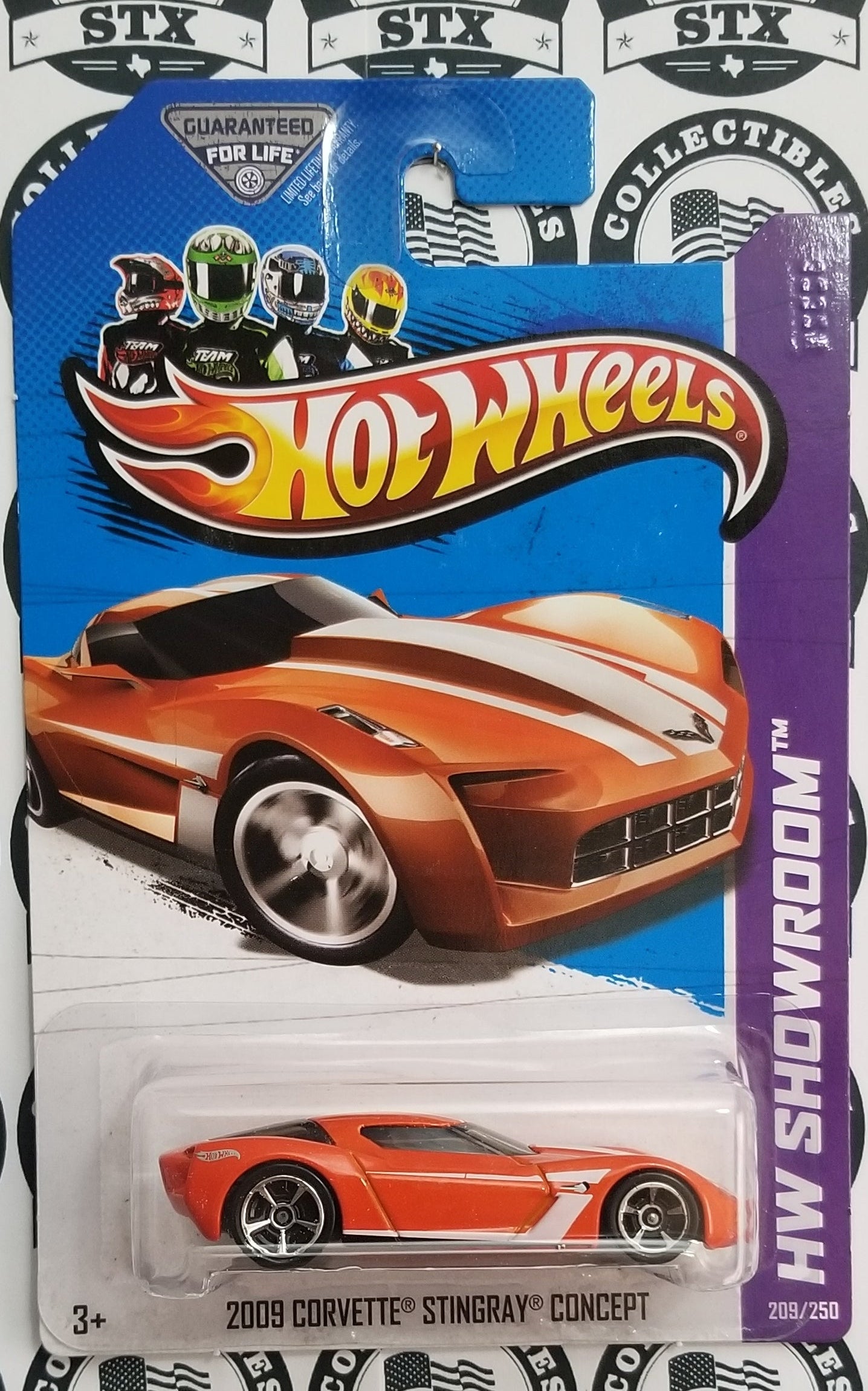 2013-209 - 2009 Corvette Stingray Concept