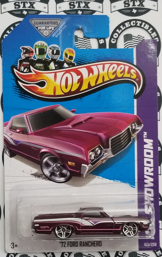 2013-163 - '72 Ford Ranchero