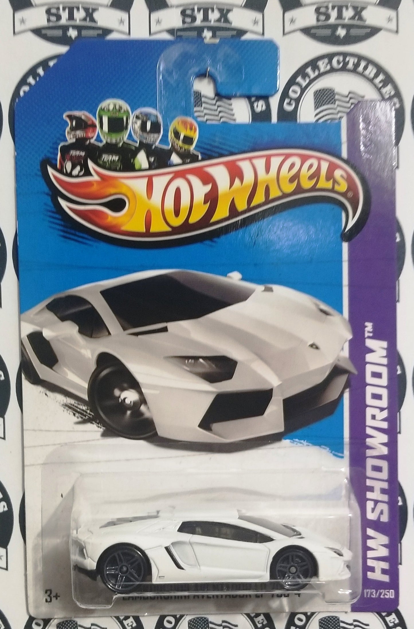 2013-173 - Lamborghini Aventador LP 700-4