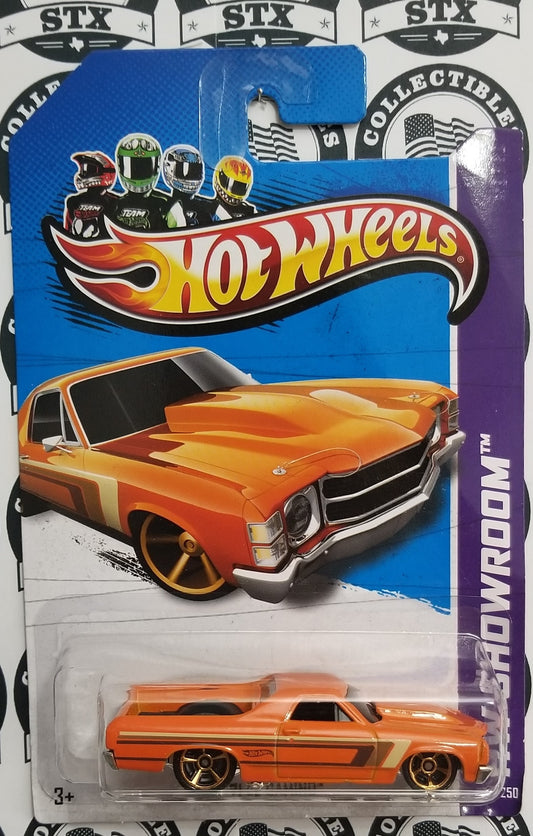 2013-233 - '71 El Camino