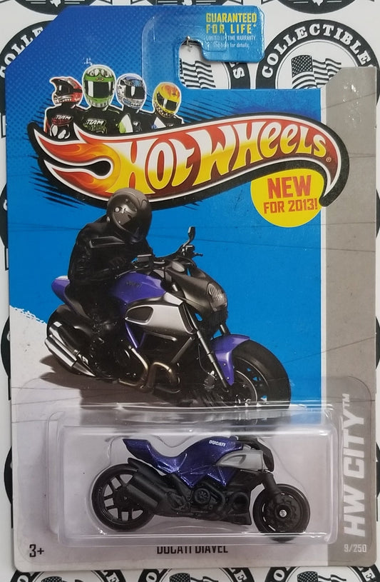 2013-009 - Ducati Diavel