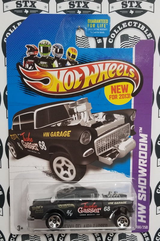 2013-190 - '55 Chevy Bel-Air Gasser