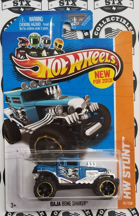 2013-090 - Baja Bone Shaker