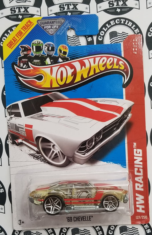 2013-137 - '69 Chevelle