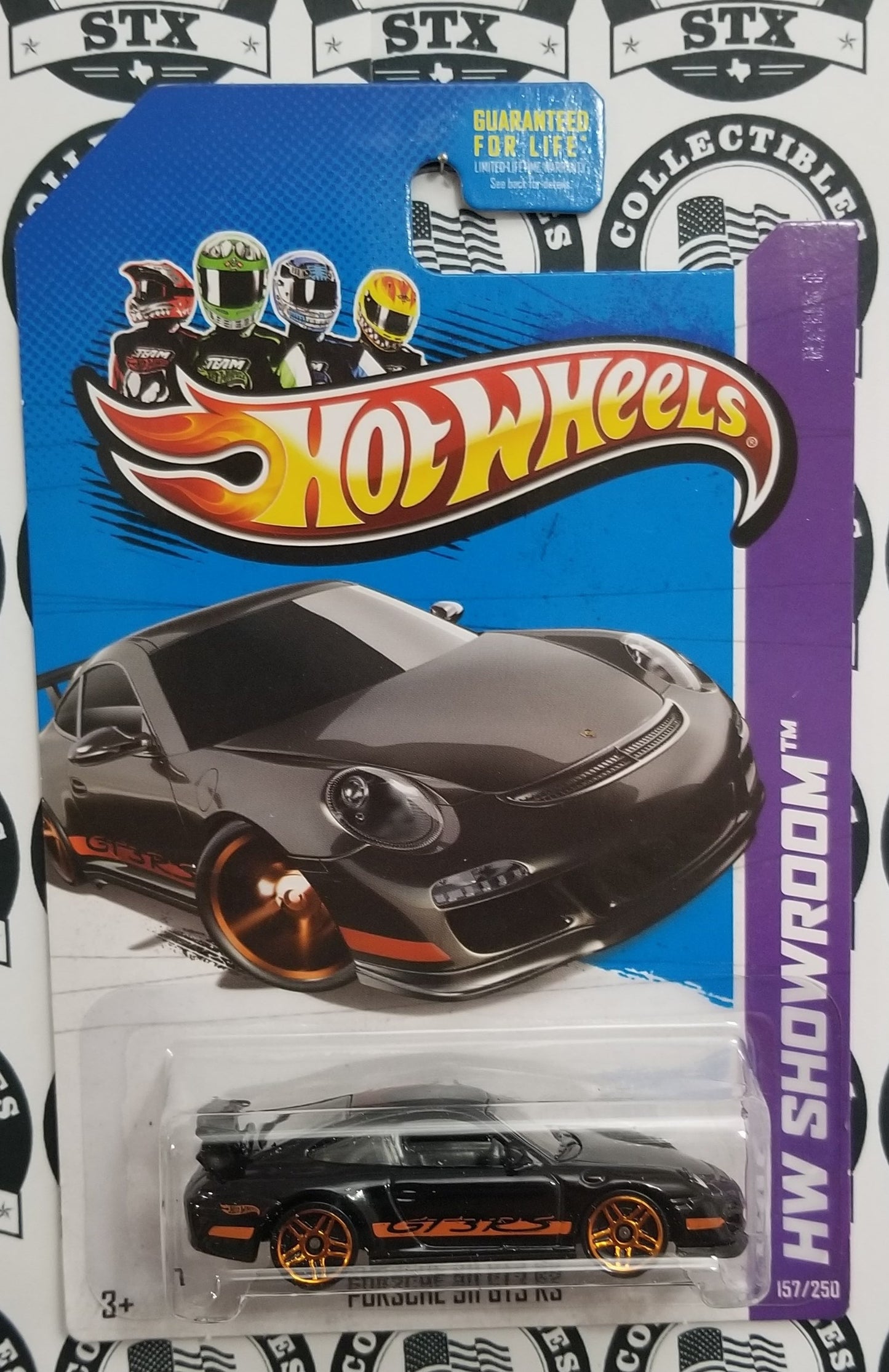 2013-157 - Porsche 911 GT3 RS