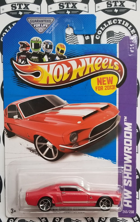 2013-245 - '68 Shelby GT500