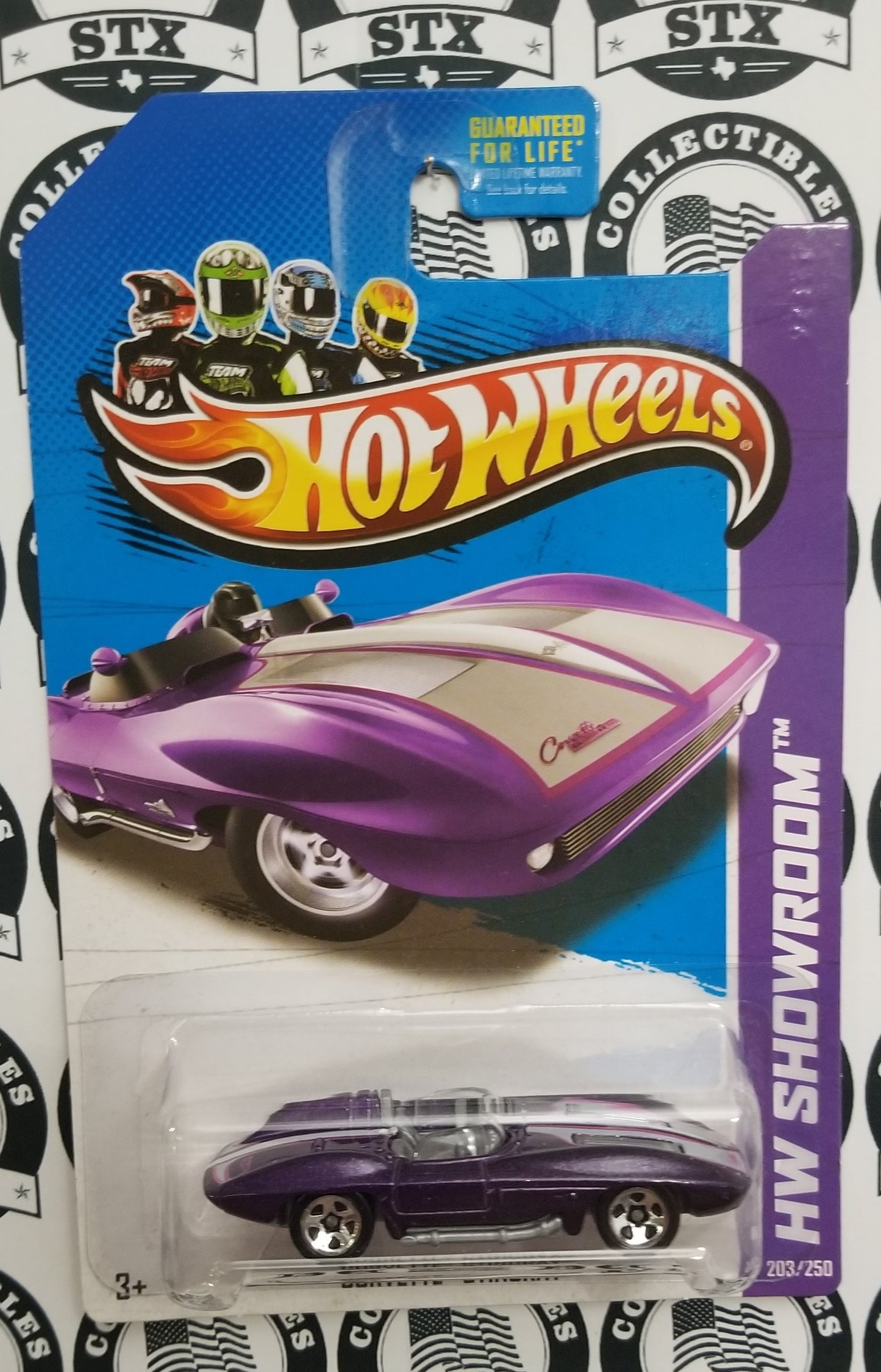 2013-203 - Corvette Stingray