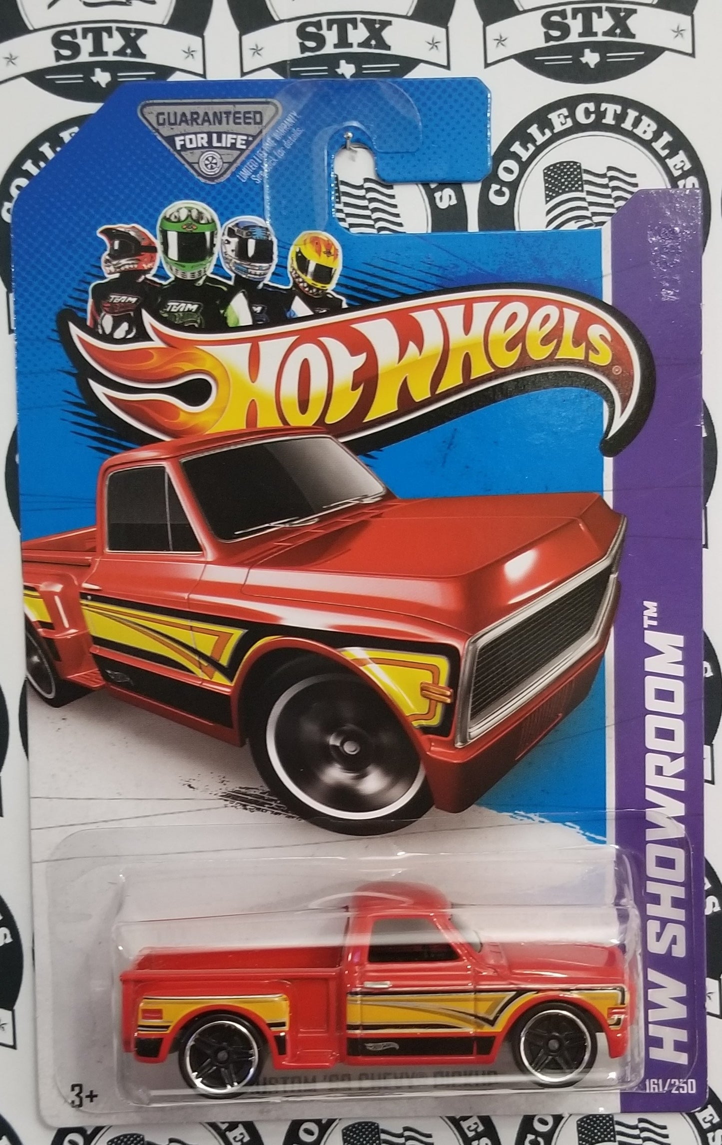 2013-161 - Custom '69 Chevy Pickup