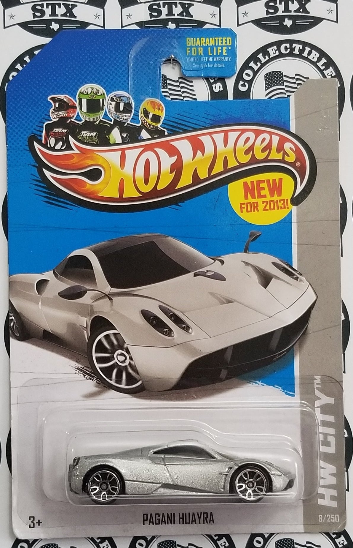 2013-008 - Pagani Huayra