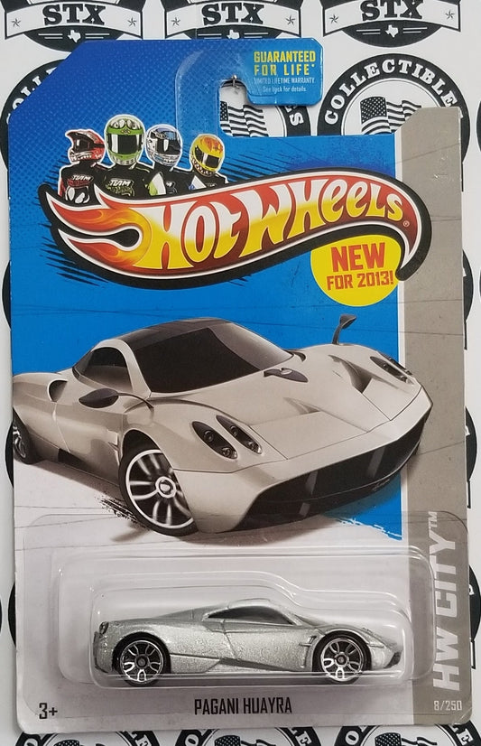 2013-008 - Pagani Huayra