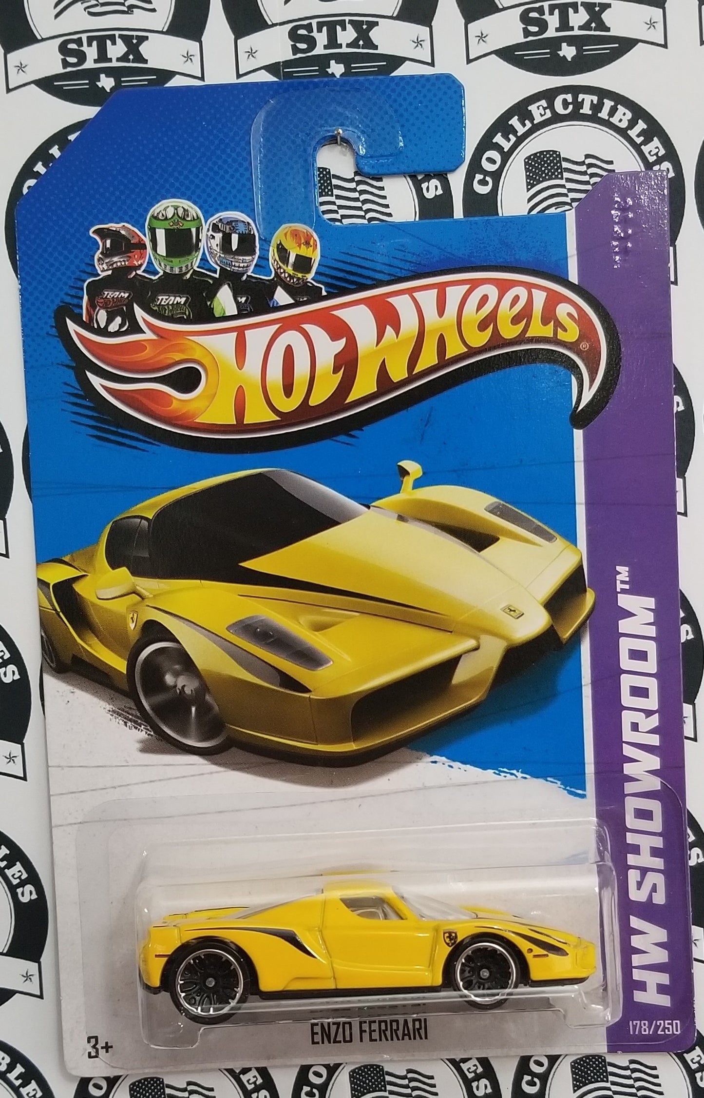 2013-178 - Enzo Ferrari