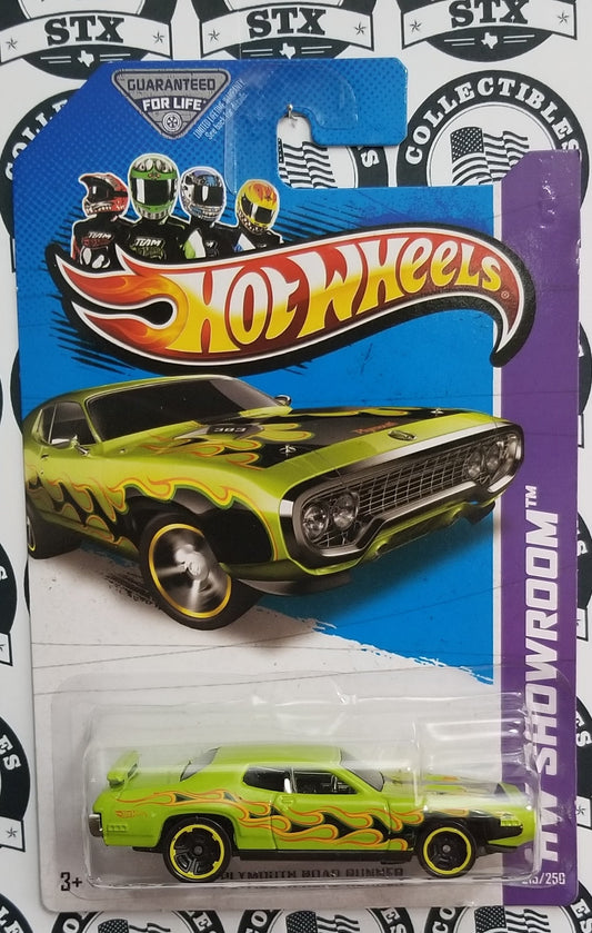 2013-215 - '71 Plymouth Road Runner