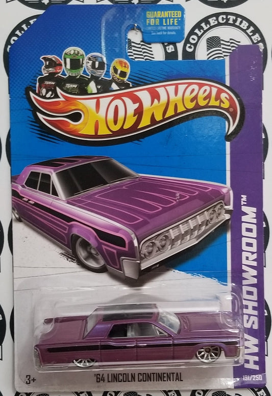 2013-191 - '64 Lincoln Continental